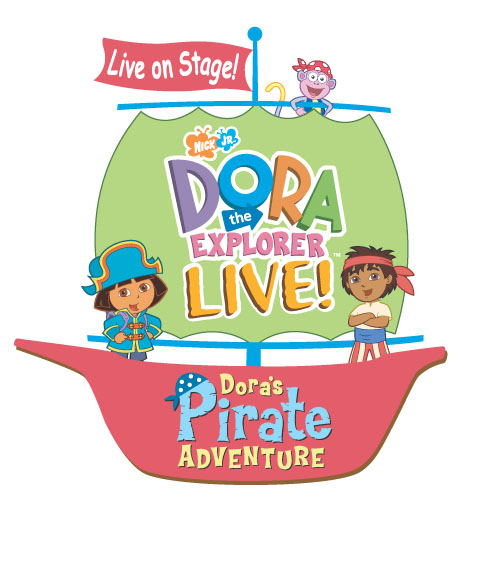 DORA PIRATE